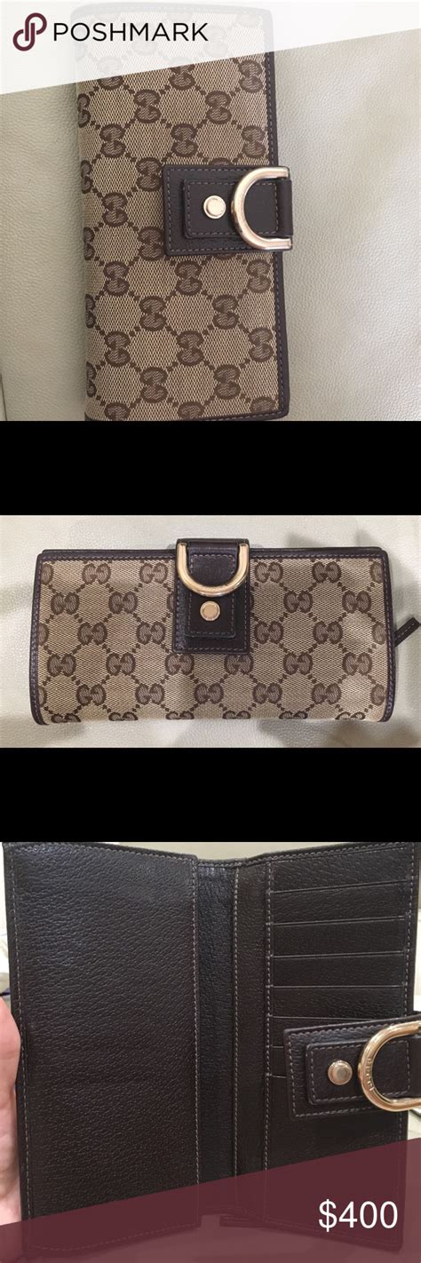 authentic gucci wallet|original gucci wallet sale.